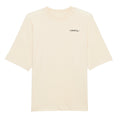 Oversized T-Shirt "CHOSEN" Beige STYL-NOW