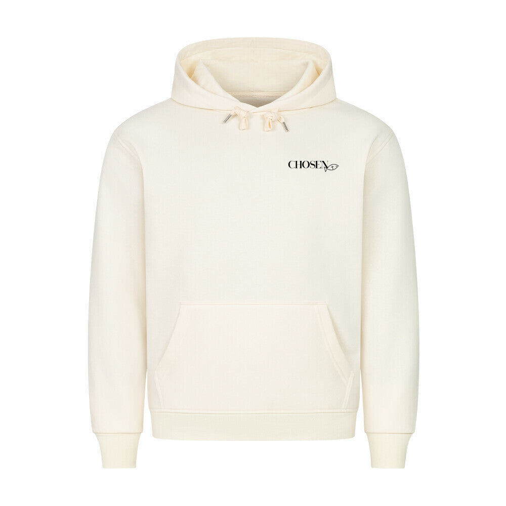 Hoodie "CHOSEN" Beige STYL-NOW