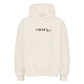 Oversized Hoodie "CHOSEN" Natural Raw STYL-NOW