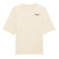 Oversized T-Shirt "JER 31:3" Beige STYL-NOW