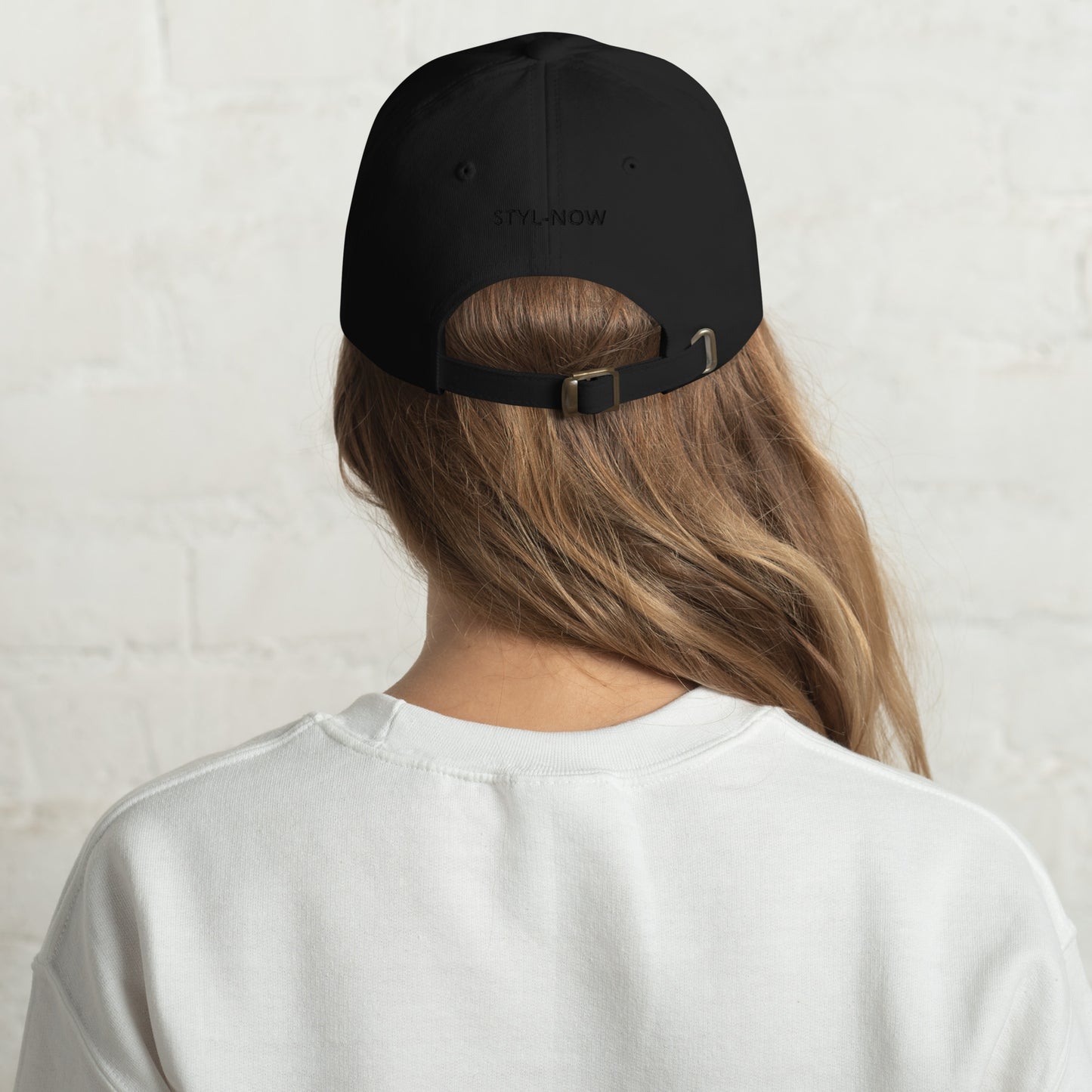 Bestickter Dad-Hat "STYL-NOW"