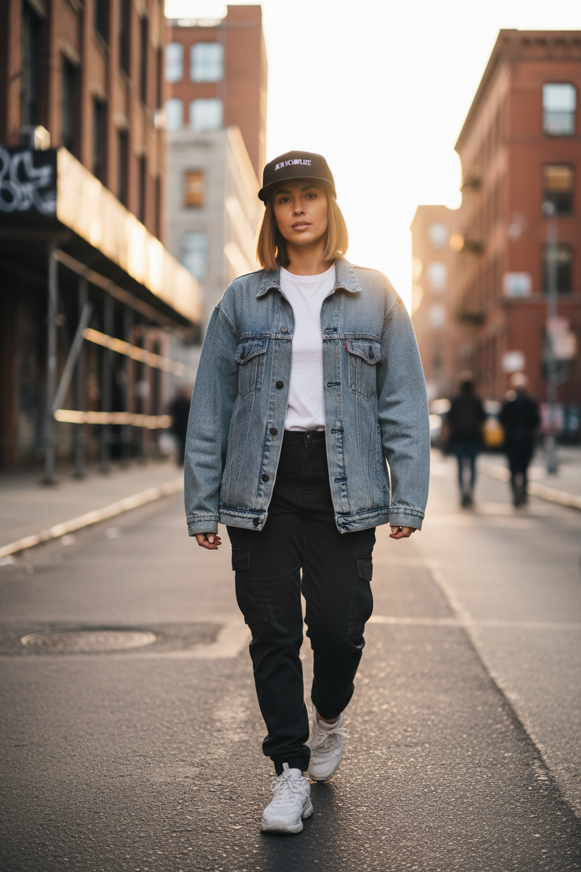 Snapback Cap "Mein Komplize" - Weiße Schrift