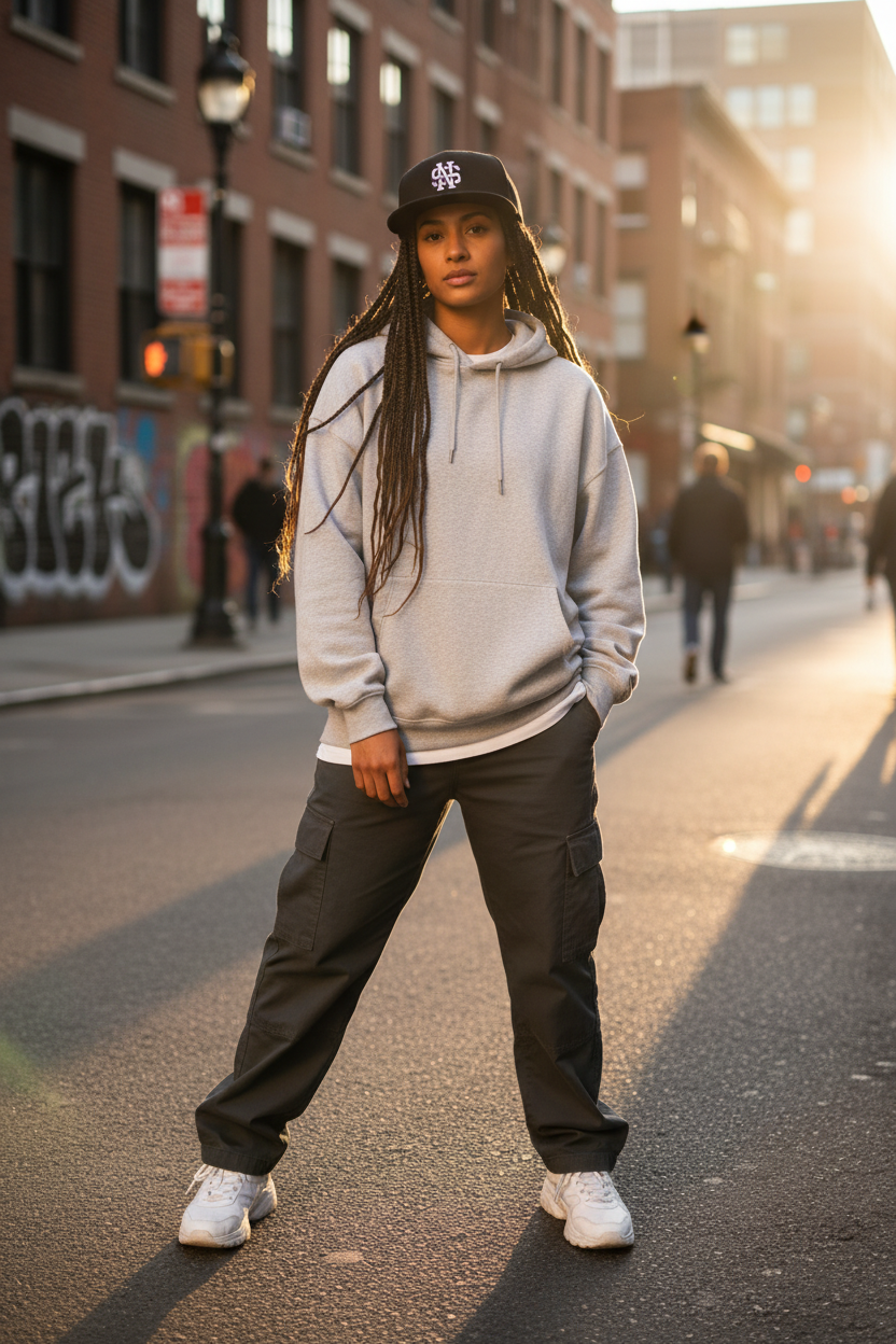 Snapback Cap "STYL NOW"