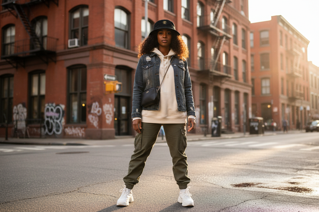 Bucket Hat "ROOTED DEEPLY"