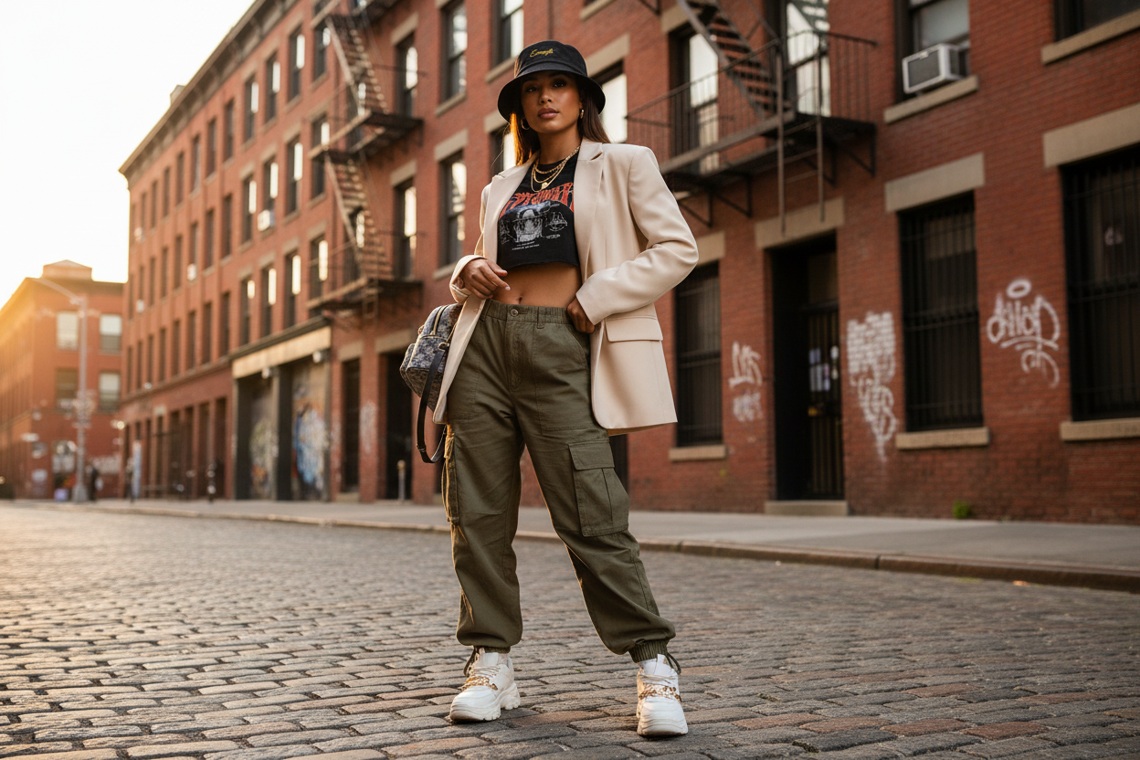 Bucket Hat "YOU ARE ENOUGH"