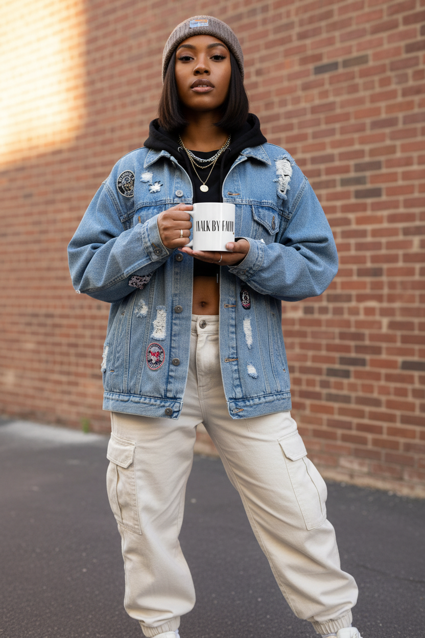 Tasse WALK BY FAITH