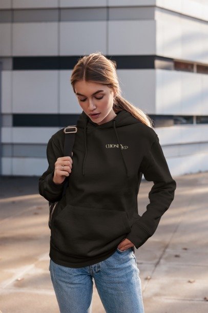 CHOSEN Hoodie – Premium Qualität | STYL-NOW STYL-NOW