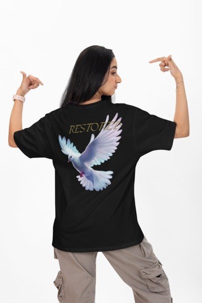 Ausgefallenes Oversized Blast RESTORED