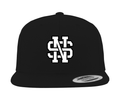 Snapback Cap "STYL NOW" Black One Size STYL-NOW