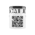 Zaubertasse "SCAN ME" 300ml Schwarz STYL-NOW
