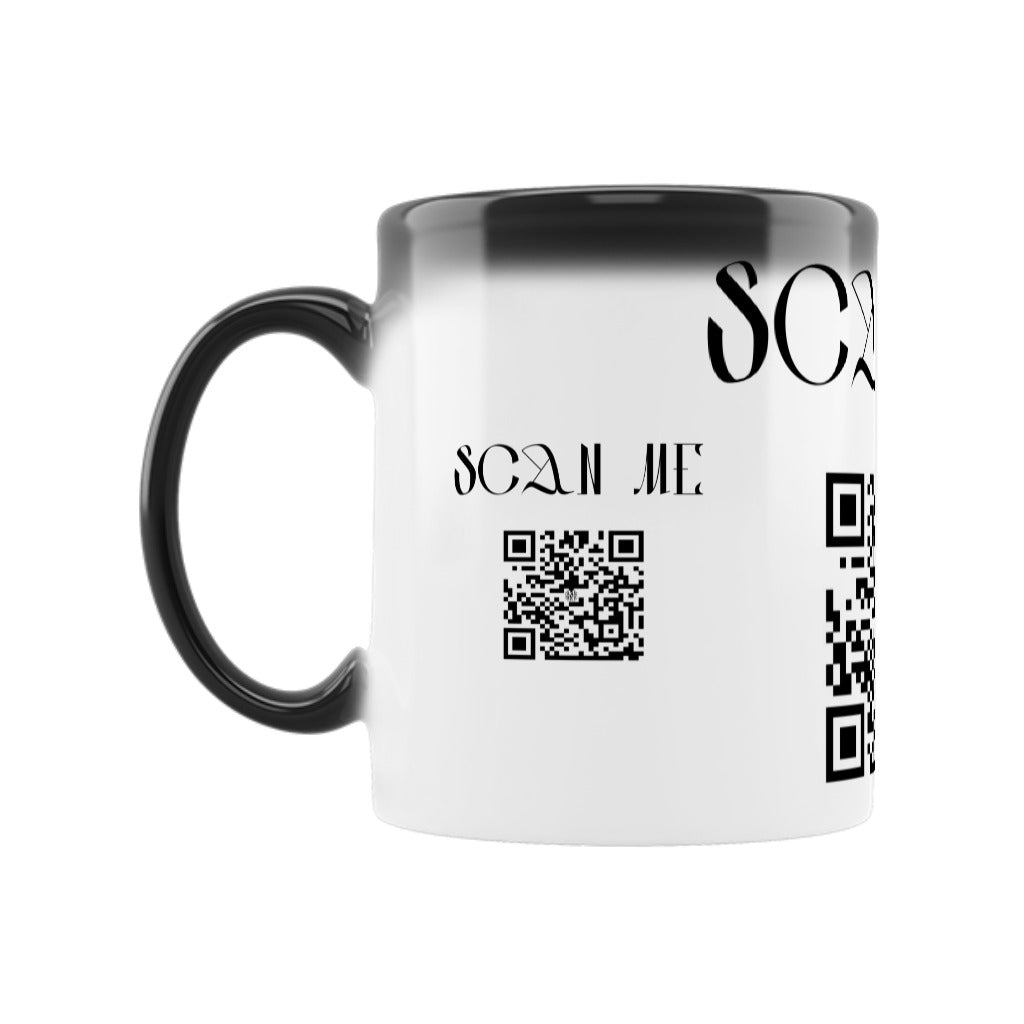 Zaubertasse "SCAN ME" STYL-NOW